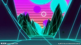 DJ版音乐背景视频