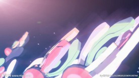 绚丽LED动态视频背景