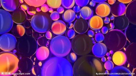 酷炫时尚LED晚会活动视频素材