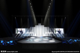 男装新品发布会