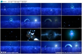 爱笑眼睛配乐成品背景舞蹈LED