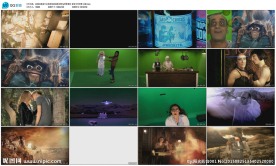 行走地球创意视频酒吧vj背景