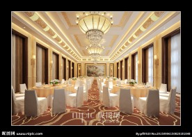 酒店餐厅