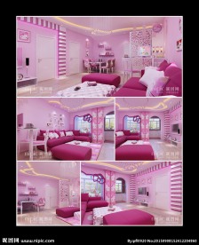 hellokitty主题家装