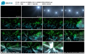 开场灯光秀开场片头LED视频