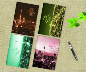 本本封面 星空彩