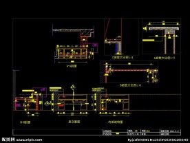 依恋仙居陈龙设计 上开门吧台