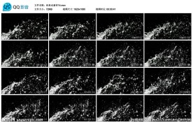 经典水素材水专用背景视频素材