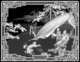 24孝之拾葚异器