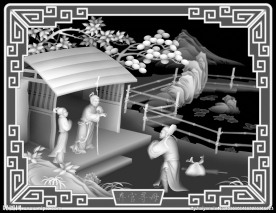 24孝之弃官寻母