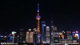 上海外滩4K延时摄影