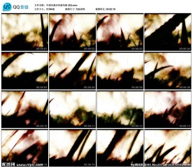 动感酒吧夜店舞台演出LED背景