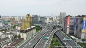 中环线大柏树立交桥