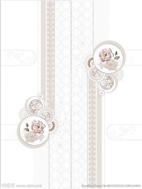 高档衣柜门 移门图案