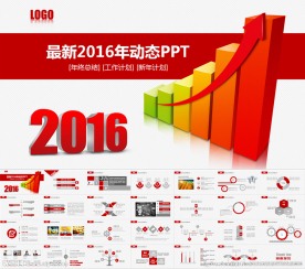 2010业绩报告ppt
