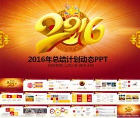 2016年工作总结报告