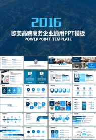 商业策划书创业融资计划书PPT