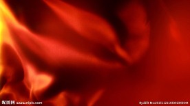 红色动态背景