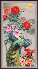 花开富贵