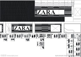 zara 服饰专卖店