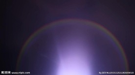 高清镜头光晕
