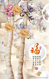 玉兰花