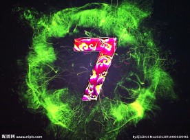 2016猴年震撼倒计时视频素材