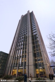 金融写字楼效果