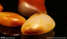 新疆和田美玉高清视频素材