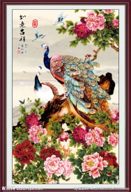 花鸟图