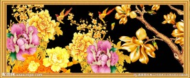 花开富贵