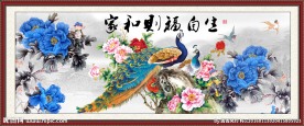 花开富贵