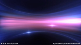 变换的极光背景