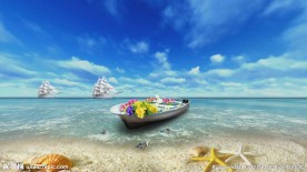 孤帆远影碧空尽视频