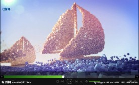 放飞梦想 未来希望演出背景