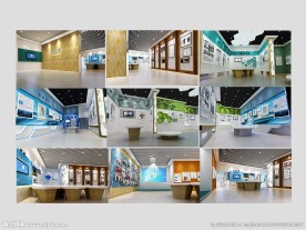 文化创新成果展厅