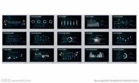 ios风格可编辑图表合集