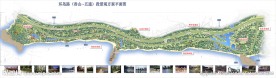 环岛路景观方案平面