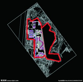 泰安驾校排水 路灯系统图