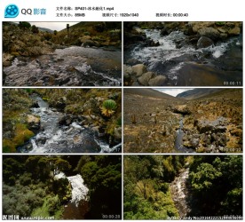 春回大地冰水融化