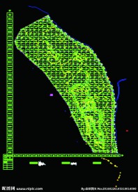袁河防洪土方量开挖工程