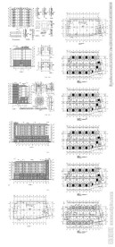 幼儿园建筑设计施工图