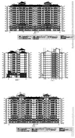 商业楼房高层建筑设计