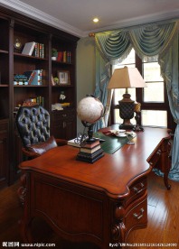 书房