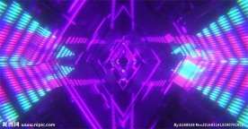 动感DJ背景素材