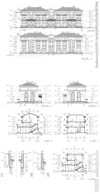 豪宅建筑设计图纸