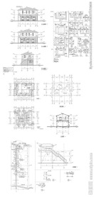 变配电房建筑施工图