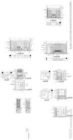 家居装饰立面CAD素材