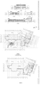 办公综合楼建筑图纸