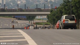 高清公路空镜头